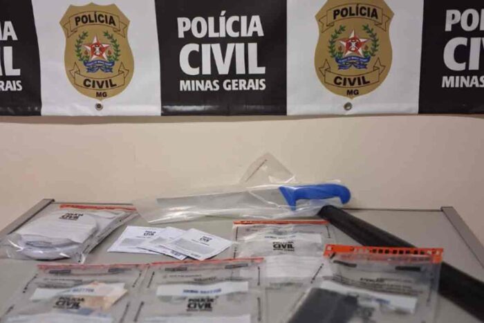 Dois suspeitos de tráfico de drogas são presos em Cataguases 1 suspeitos