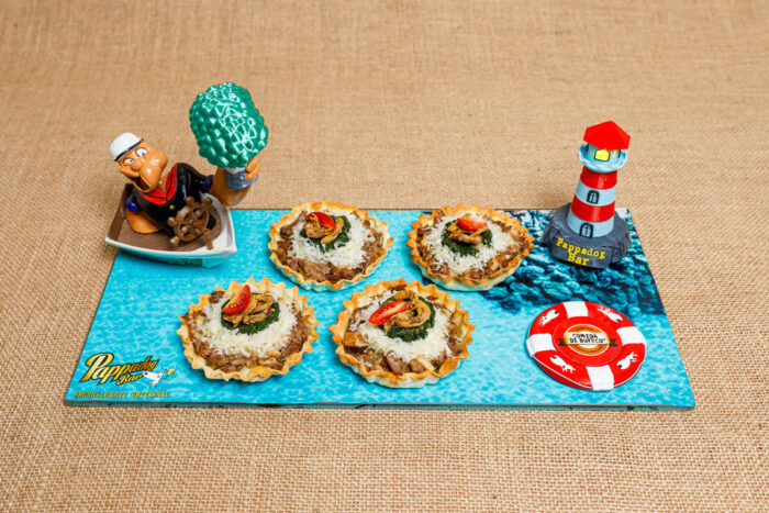 PappadogBar Pappopeye JuizdeFora 2026 Gutah