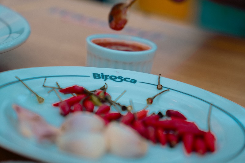 Pimenta artesanal da Pepê