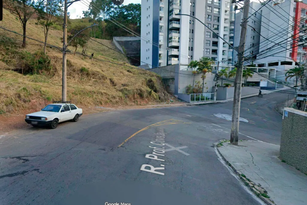 R. Prof. Clovis Jaguaribe google maps