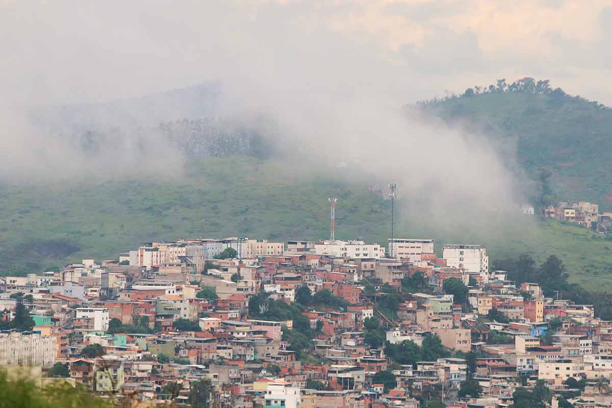 Outono começa nesta sexta-feira com alerta para temporais em Juiz de Fora 1 Tempo Felipe Couri