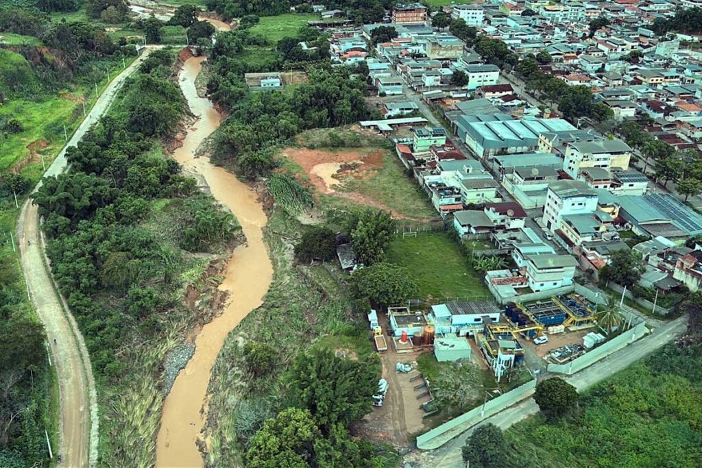 Governo do estado transfere capital para Ubá, na Zona da Mata