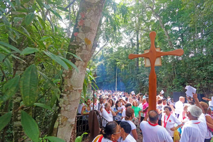 via sacra em minas gerais