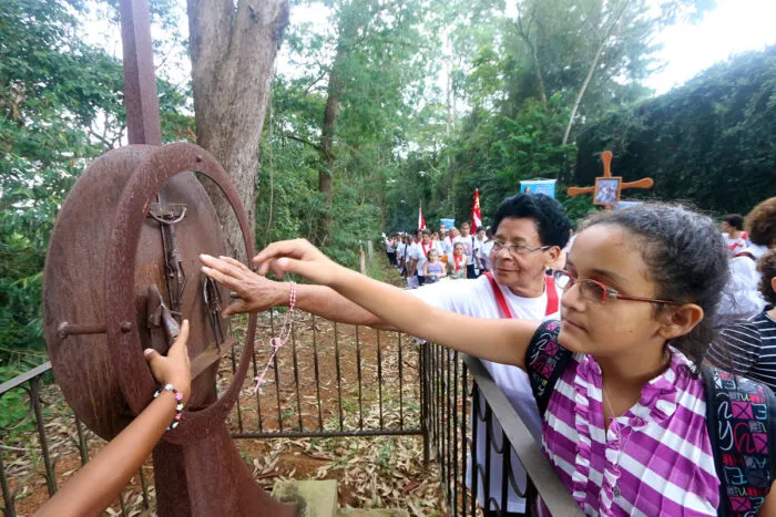 VIA SACRA JF LEONARDO COSTA 3