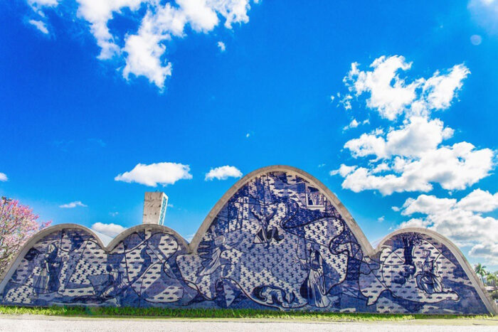 via sacra em minas gerais 