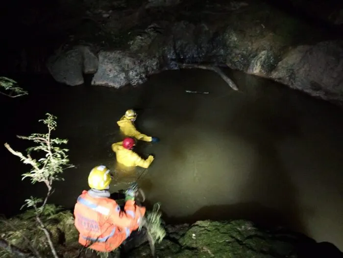 Após sete dias de buscas, corpo de vítima levada pela enxurrada é encontrado em Barbacena