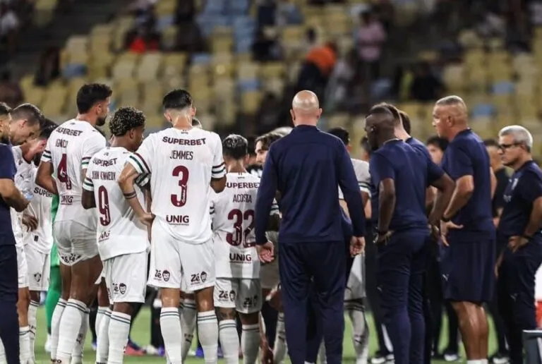 Ídolo do Fluminense pode reforçar a Roma em negociação de R$ 300 milhões