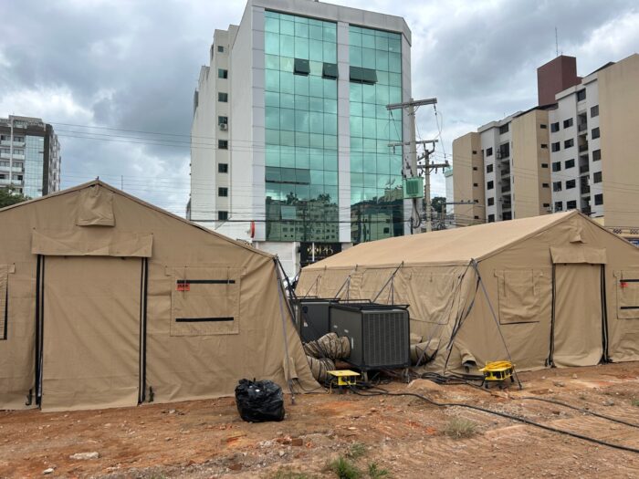 Governo de Minas reforça resposta em Ubá com hospital de campanha, retomada da saúde e reconstrução de pontes 1 WhatsApp Image 2026 03 23 at 17.12.13