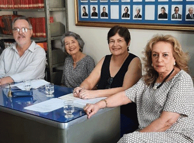 Coluna Cesar Romero – 10 de março de 2026 5 academia de letras 090326 Giglia com corte
