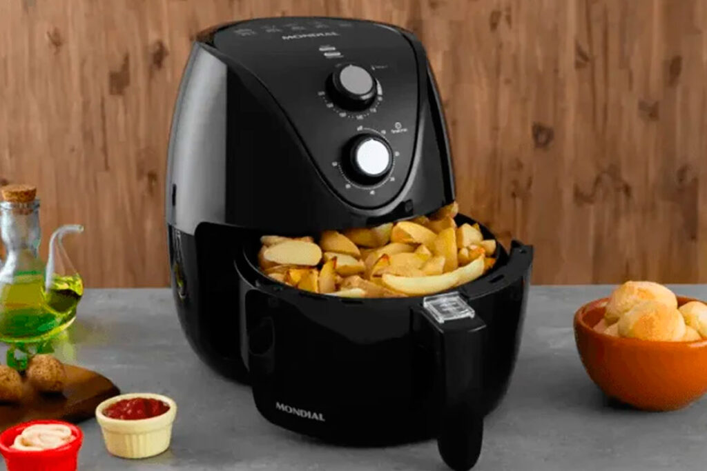 air fryer foto mondial divulgacao