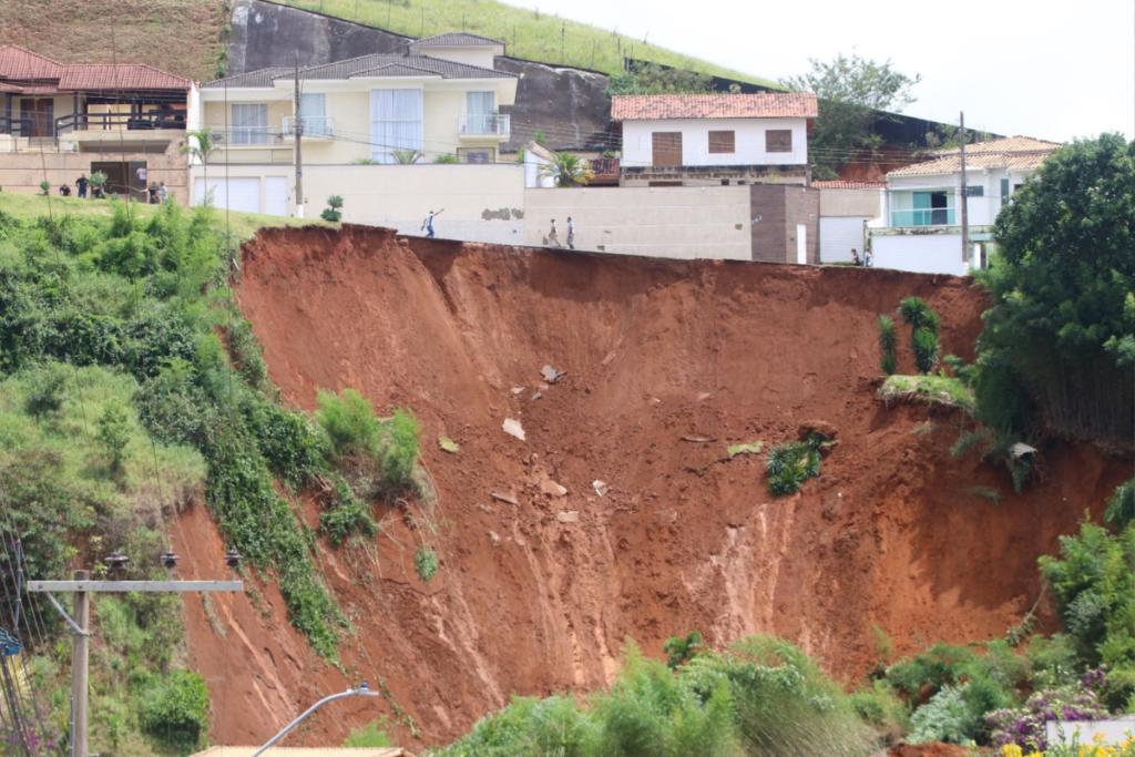 Juiz de Fora tem 51 ruas com orientação de evacuação; veja a lista 1 antena 1 juiz de fora