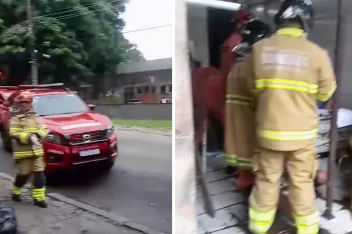 Bomba dentro de bolsa em ponto de ônibus explode e deixa 8 feridos no Rio 1 Bomba dentro de bolsa em ponto de ônibus explode e deixa 8 feridos no Rio