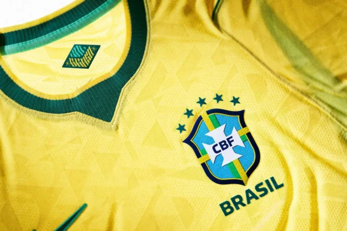'Pego de surpresa', presidente da CBF descarta 'Brasa' no uniforme da seleção: 'Somos Brasil'