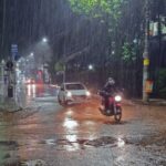 Inmet publica alerta de tempestade para Juiz de Fora neste sábado 11 Chuva volta à Zona da Mata no fim de semana; Inmet emite alerta para Juiz de Fora