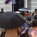 Inmet emite novo alerta de chuva para Juiz de Fora e cidades da Zona da Mata