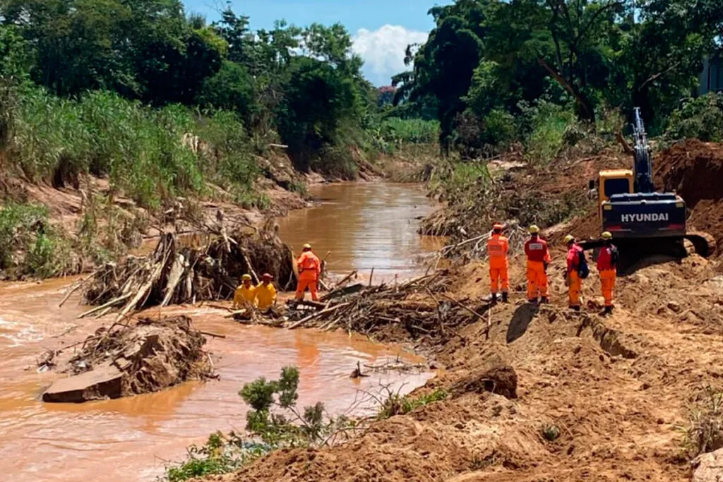 corpo encontrado uba