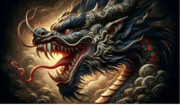 O Dragão 1 2 dragao