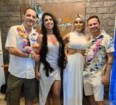 Coluna Cesar Romero – 01 e 02 de março de 2026 11 ecos do carnaval 5