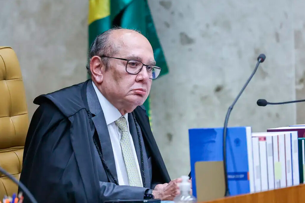 gilmar mendes foto antonio augusto stf