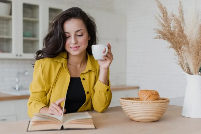 Tendência de mercado: harmonizar leitura e café