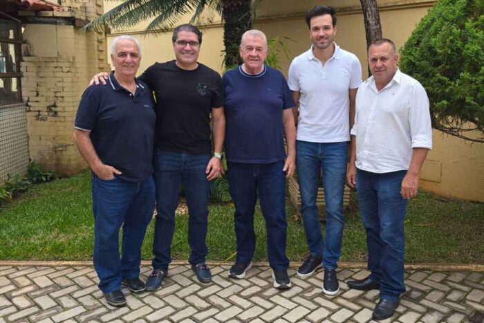 MDB de Juiz de Fora terá candidato a deputado 1 MDB de Juiz de Fora terá candidato a deputado