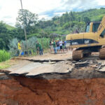 Trecho da MG-285 é liberado após mais de três meses 12 Trecho da MG-285 é liberado após mais de três meses