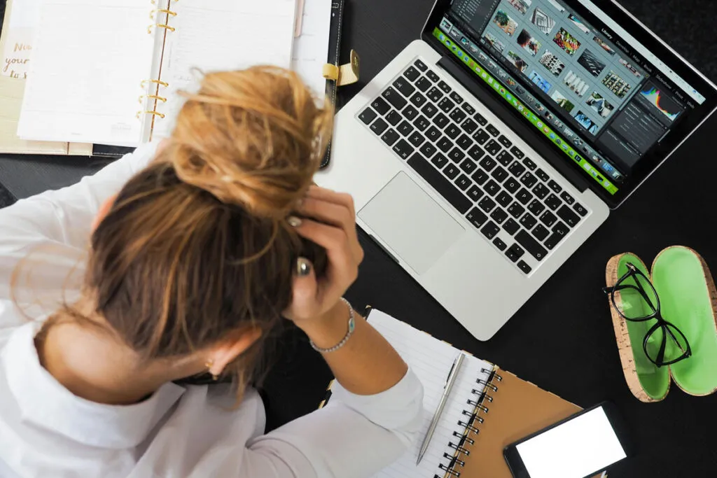 mulher trabalho pexels