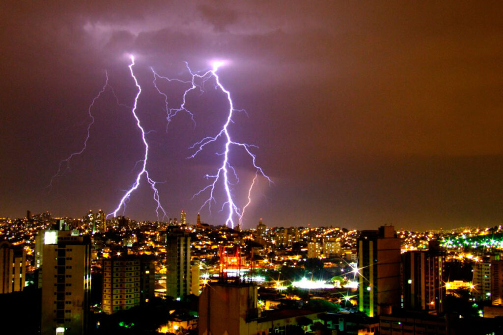 raios cemig foto cemig divulgacao