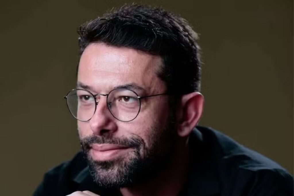 empresário sergio ferreira