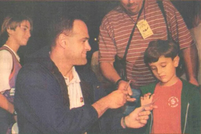 Lenda do basquete, Oscar Schmidt já jogou uma partida em Juiz de Fora