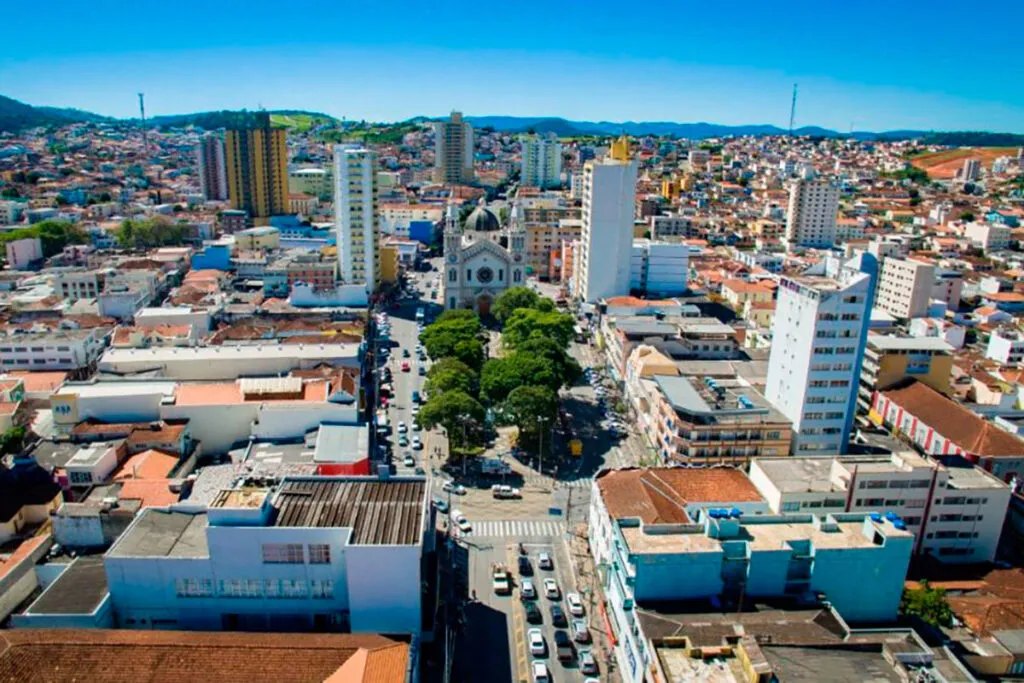 Entenda por que cidade do Sul de Minas se tornou capital do estado nesta terça-feira 1 Capital de Minas Gerais é transferida para cidade do Sul do estado nesta terça-feira