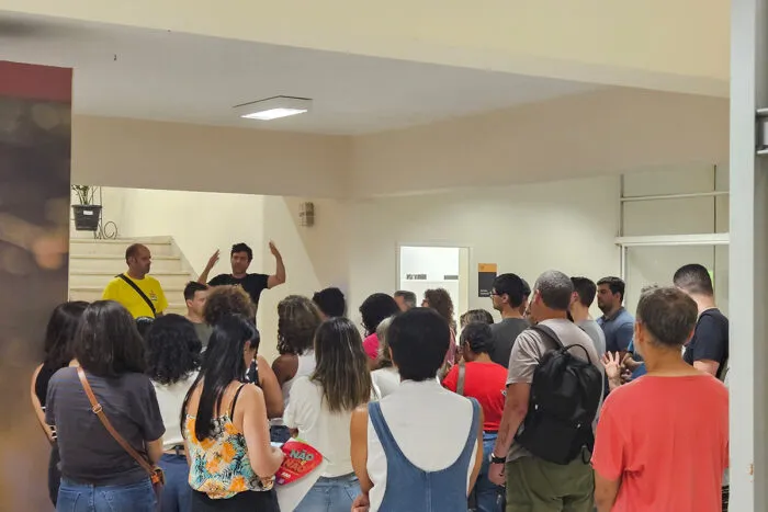 'Não gostamos, mas é necessária': greve dos TAEs afeta serviços da comunidade acadêmica