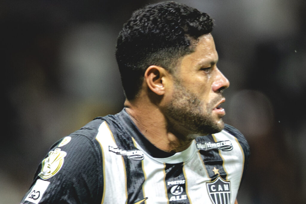 Hulk desabafa após vitória do Atlético-MG e sinaliza possível saída do clube 2 Hulk desabafa após vitória do Atlético-MG e sinaliza possível saída do clube