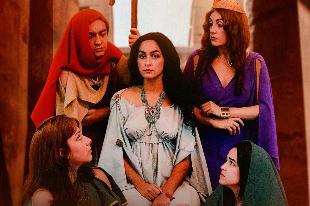 Cravo Verde traz montagem de ‘Antígona’ com olhar moderno para Juiz de Fora 2 antigona