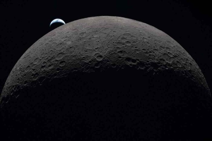 BIOSFERA lua foto reproducao nasa