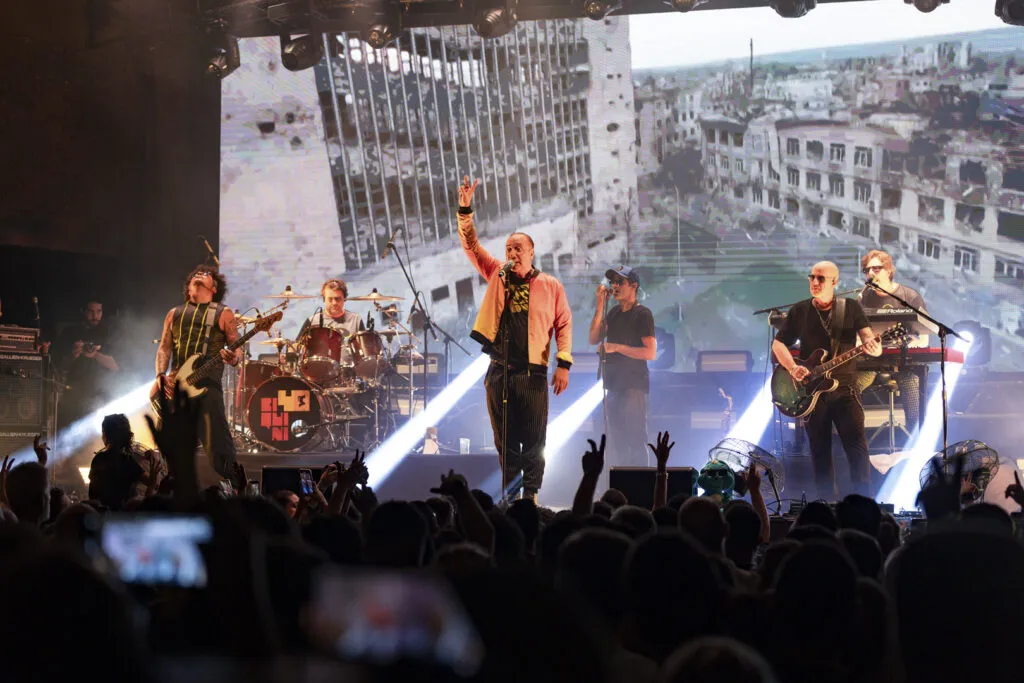 Gerais Rock Festival estreia em Juiz de Fora com Capital Inicial, Biquini, Charlie Brown Jr. e Tihuana no Jardim Norte.