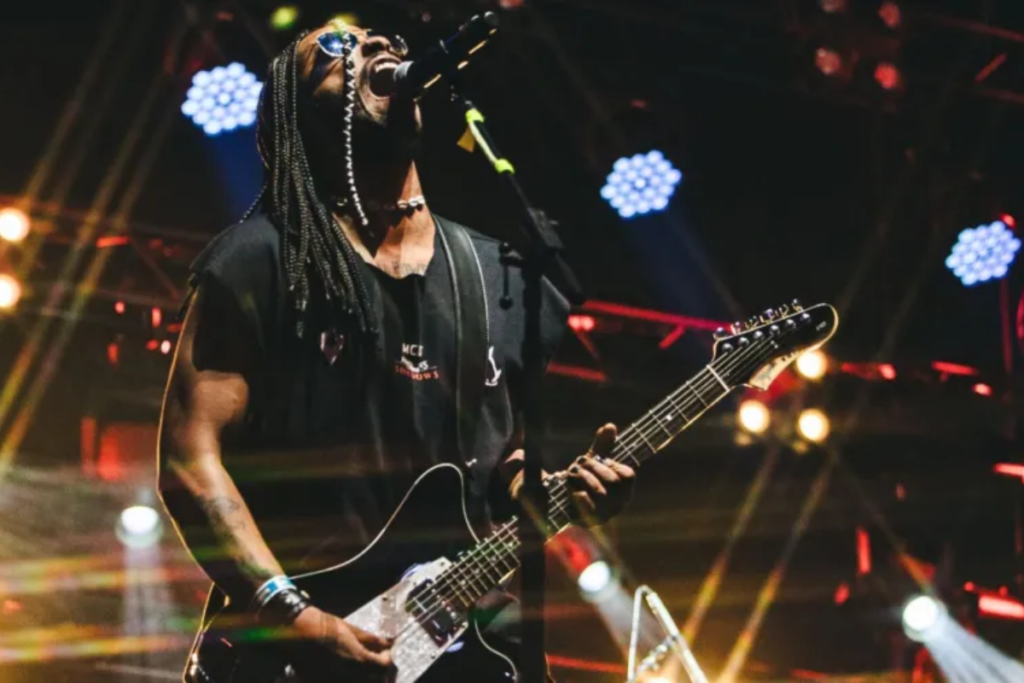Festival Dia de Rock, Samba do Trabalhador, Circo e Seu Mercado agitam o fim de semana em Juiz de Fora; confira a programação 1 Black Pantera Divulgacao