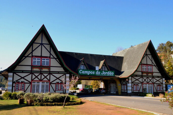Em clima de serra: conheça Campos do Jordão, a cidade mais alta do Brasil 1 campos do jordão