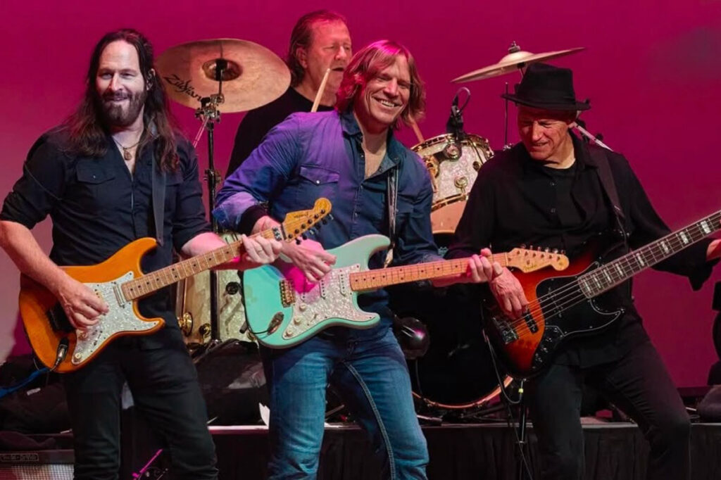 Juiz de Fora recebe o show 'Revisiting Creedence' nesta quinta 2 revisting creedence juiz de fora