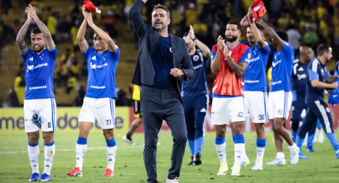 CRUZEIRO Gustavo Aleixo Cruzeiro72