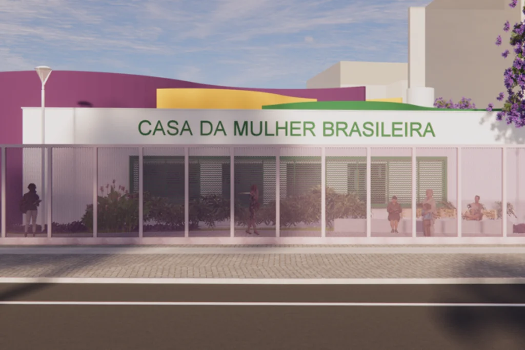 Casa da Mulher Brasileira Divulgacao PJF 1