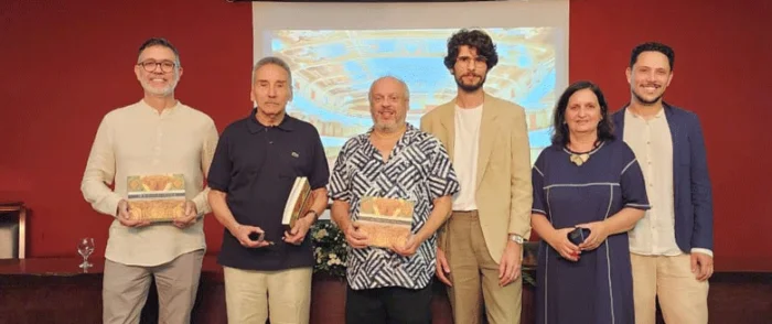 ELES ACONTECEM Ze Alberto 1 240426 Giglia