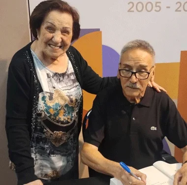 ELES ACONTECEM Ze Alberto 3 240426 Giglia