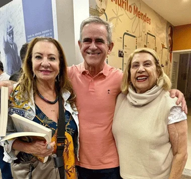 ELES ACONTECEM Ze Alberto 6 240426 Giglia