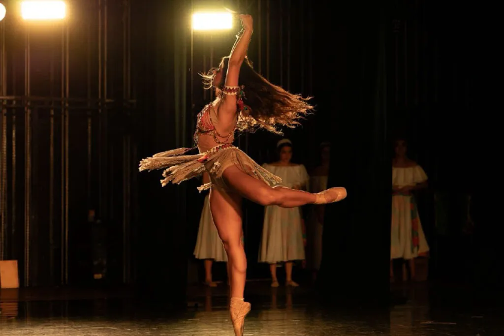 dança apresentação dia internacional da dança