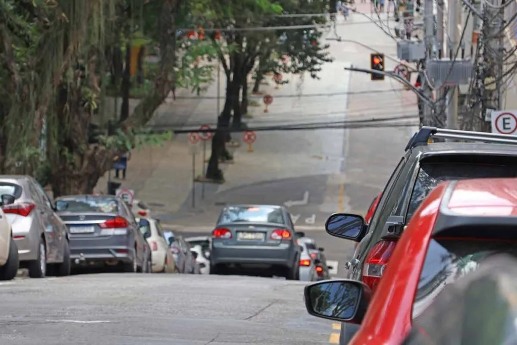 Projeto aprovado prevê multa de até R$ 1 mil para flanelinhas em Juiz de Fora 1 Projeto aprovado prevê multa de até R$ 1 mil para flanelinhas em Juiz de Fora