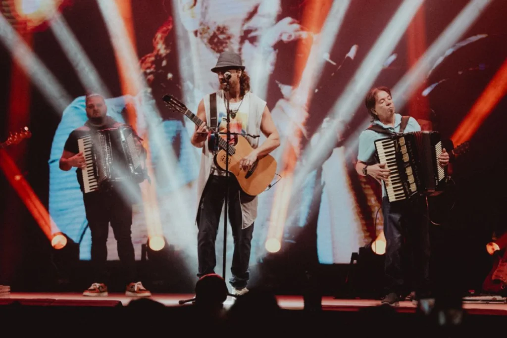 Falamansa volta a Juiz de Fora neste sábado (18), no Terrazzo, com sucessos do forró e 27 anos de carreira