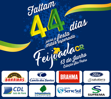 Coluna Cesar Romero – 30 de abril de 2026 2 Feijoada 2026 44 dias 25x1137 300426