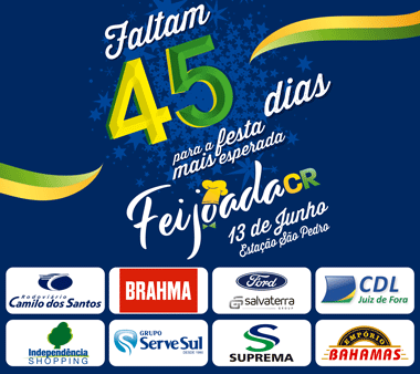 Coluna Cesar Romero – 29 de abril de 2026 9 Feijoada 2026 45 dias 25x1137 290426