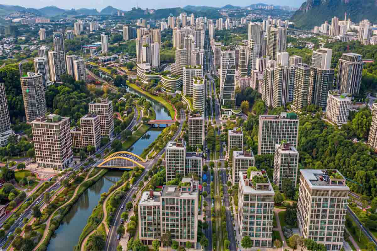 Cidades mais inteligentes, vidas mais seguras: o papel da habitação planejada no futuro urbano